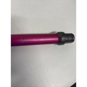 Dyson V6 Motorhead SV07 Wand Fuchsia  Pink Used OEM